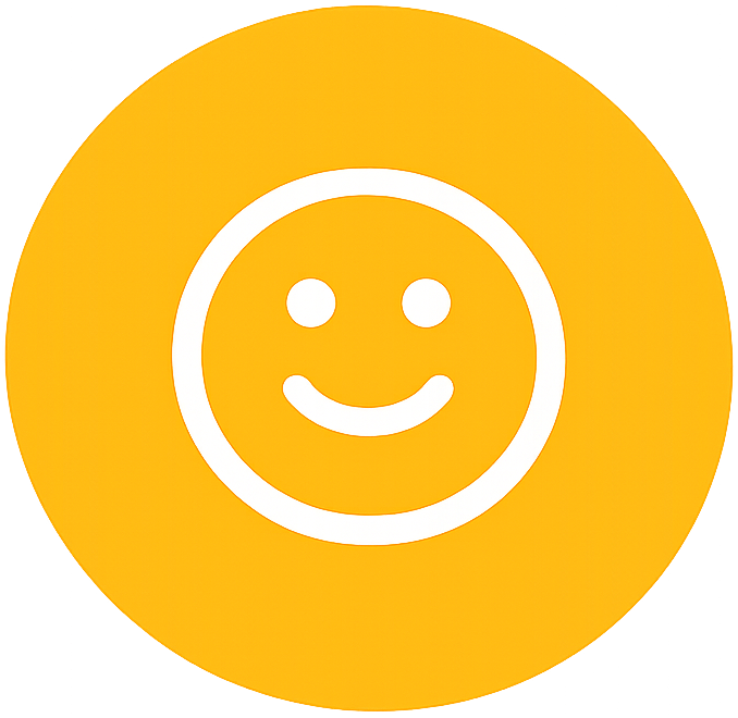 Icono Sin complicaciones de eSIM fácil de instalar de Happysim