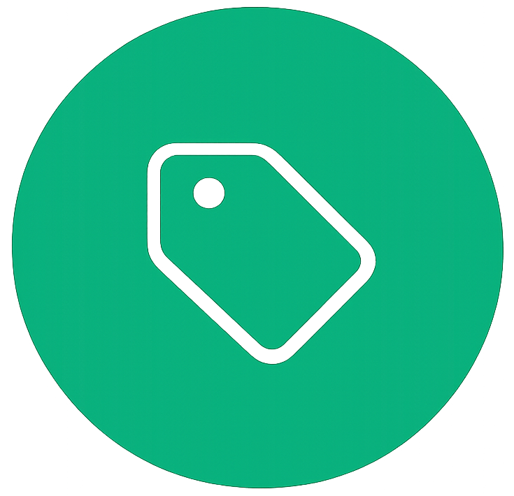 Icono de mejor precio e eSIM de Happysim